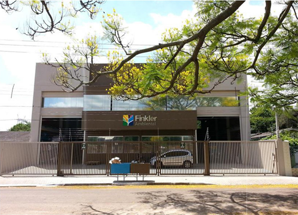 Finkler Ambiental Canoas, RS